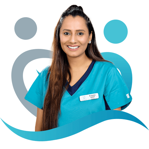 Dentist - Dr. Ankita