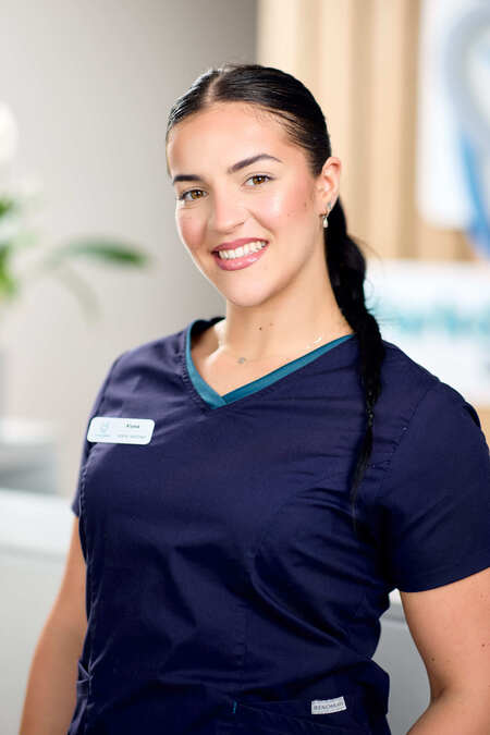 Alyssa - Dental Assistant